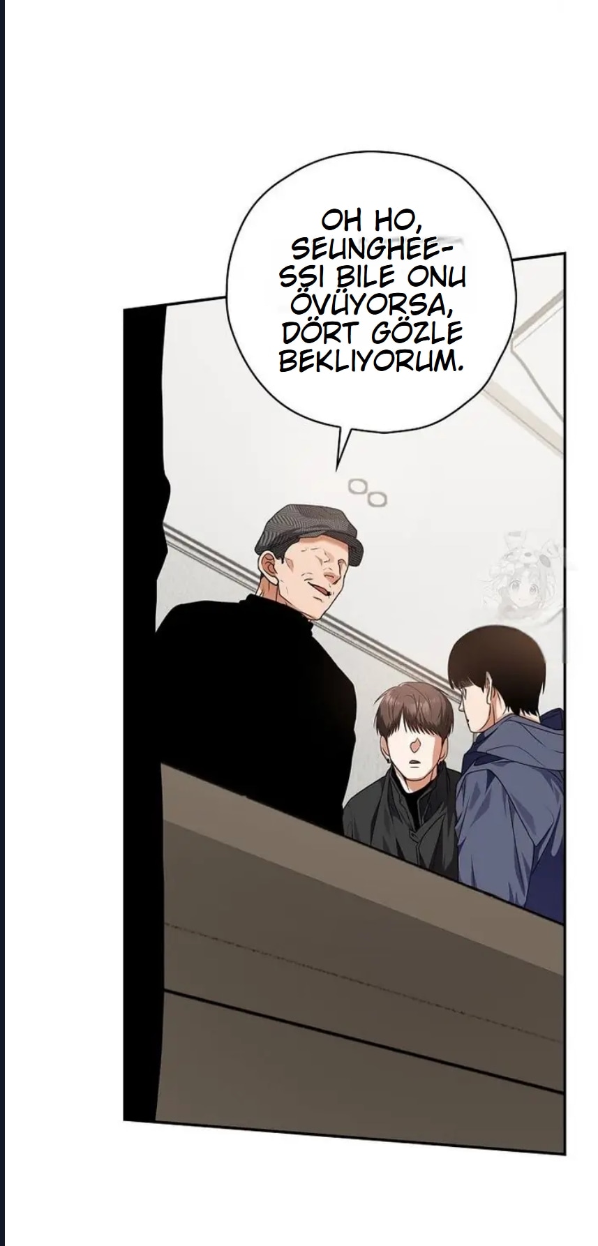 Senaryo Yiyen Oyuncu Bölüm 24 - Sayfa 27