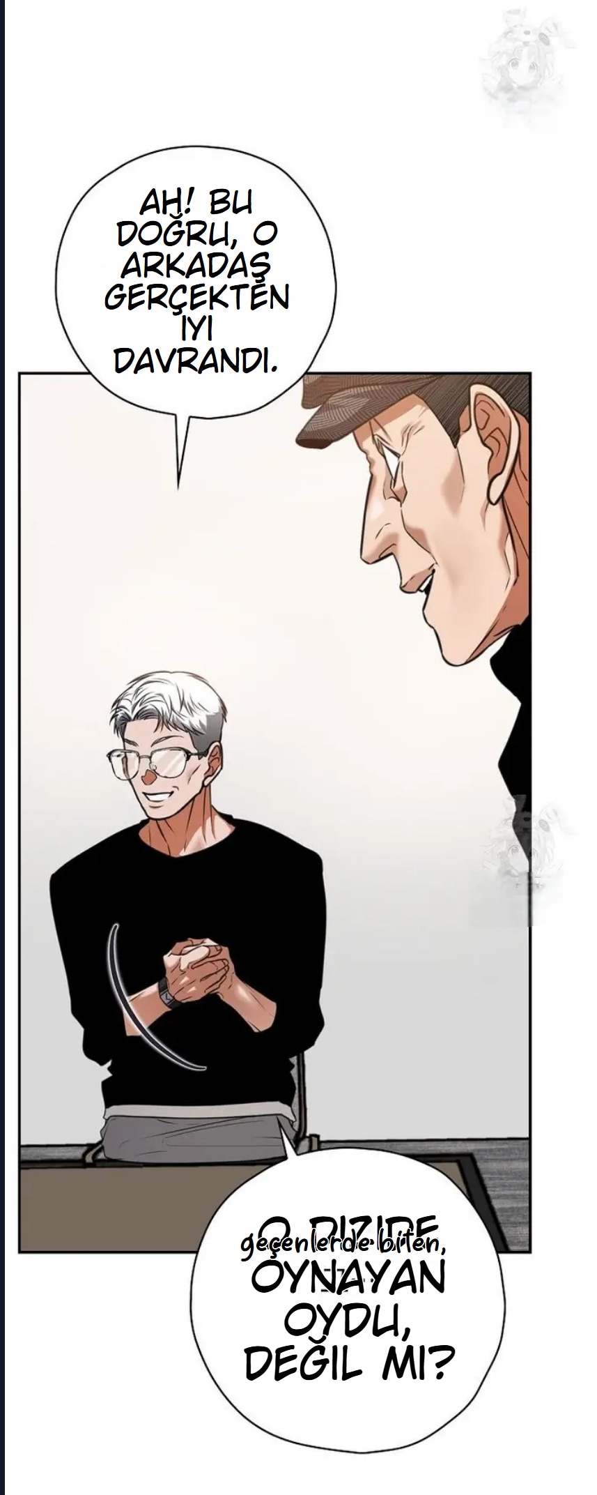 Senaryo Yiyen Oyuncu Bölüm 24 - Sayfa 28