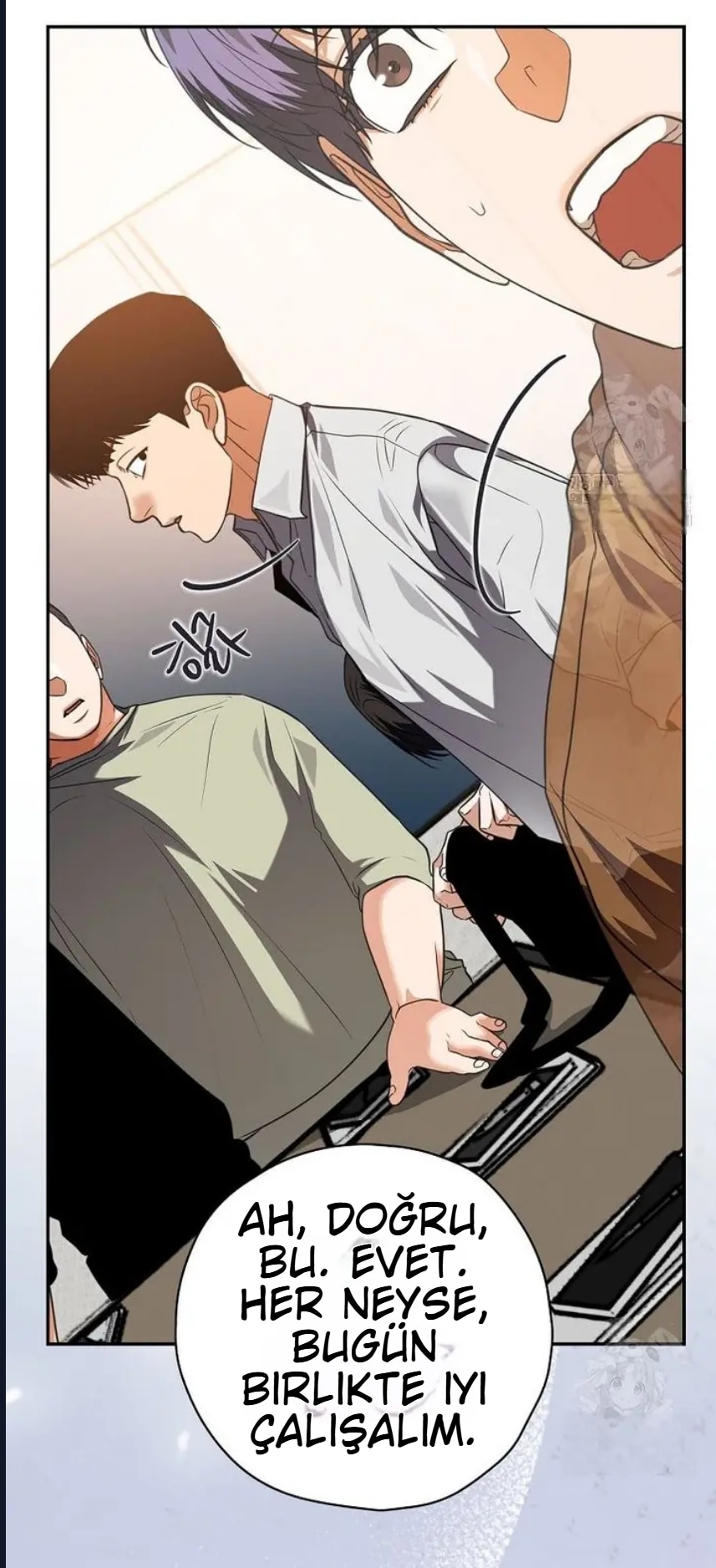 Senaryo Yiyen Oyuncu Bölüm 24 - Sayfa 30