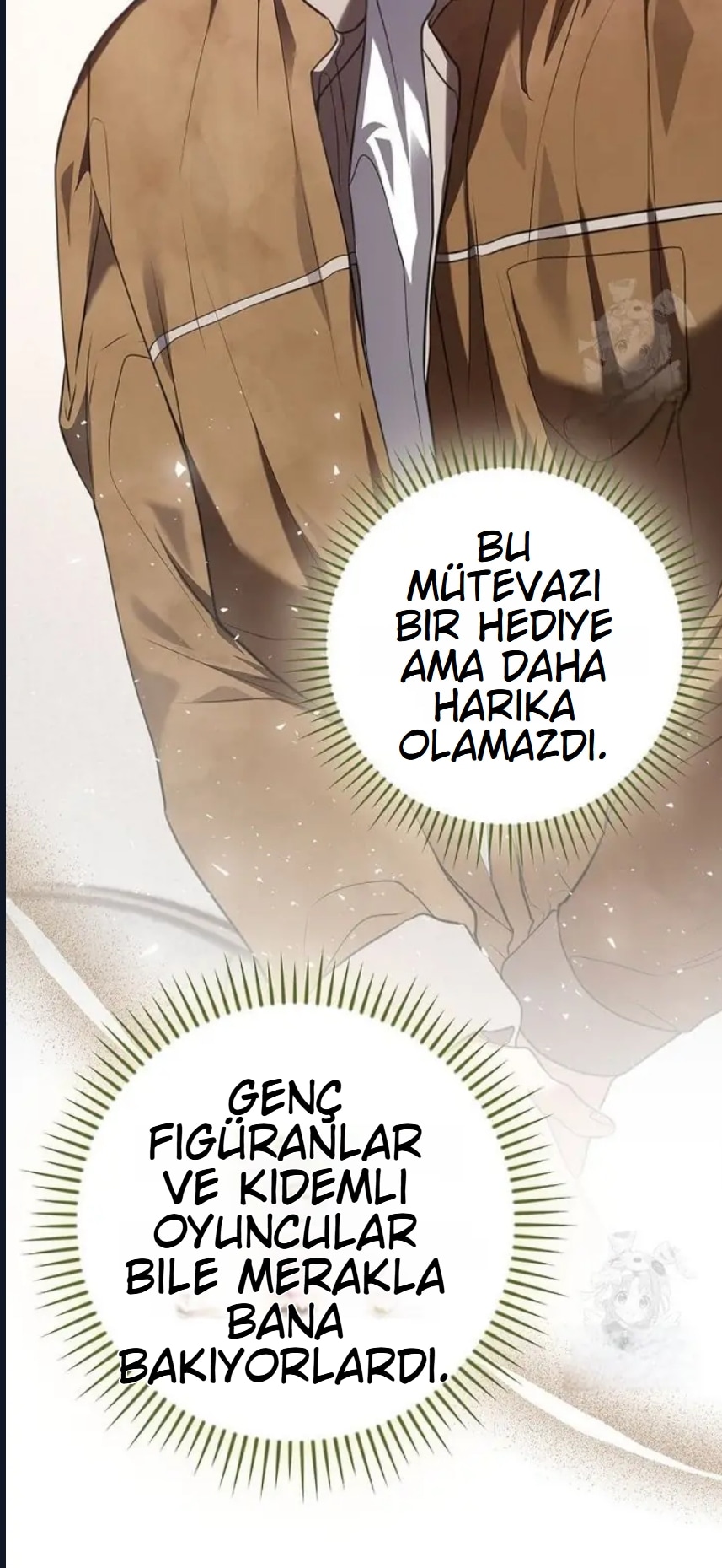 Senaryo Yiyen Oyuncu Bölüm 24 - Sayfa 33