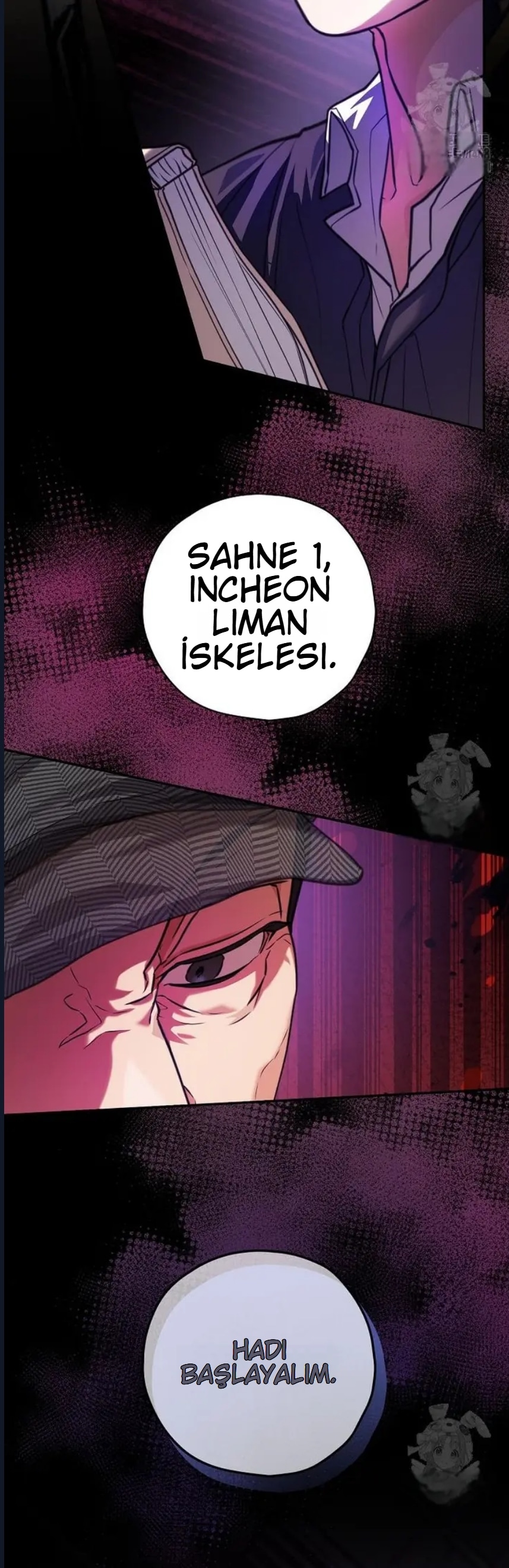 Senaryo Yiyen Oyuncu Bölüm 24 - Sayfa 37