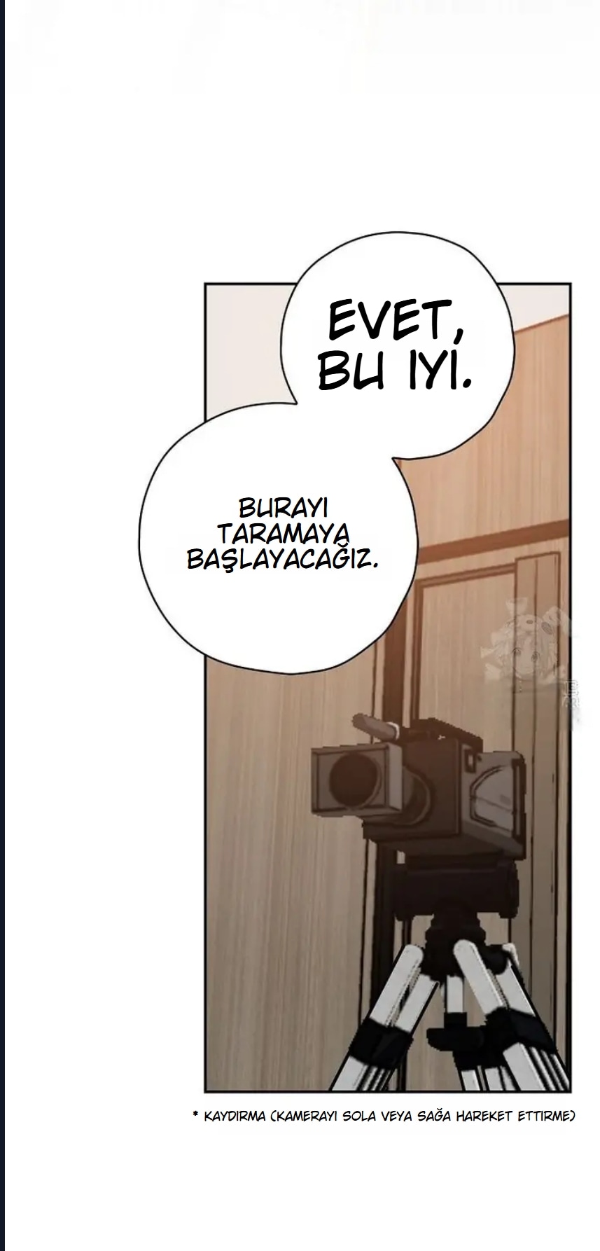 Senaryo Yiyen Oyuncu Bölüm 24 - Sayfa 44