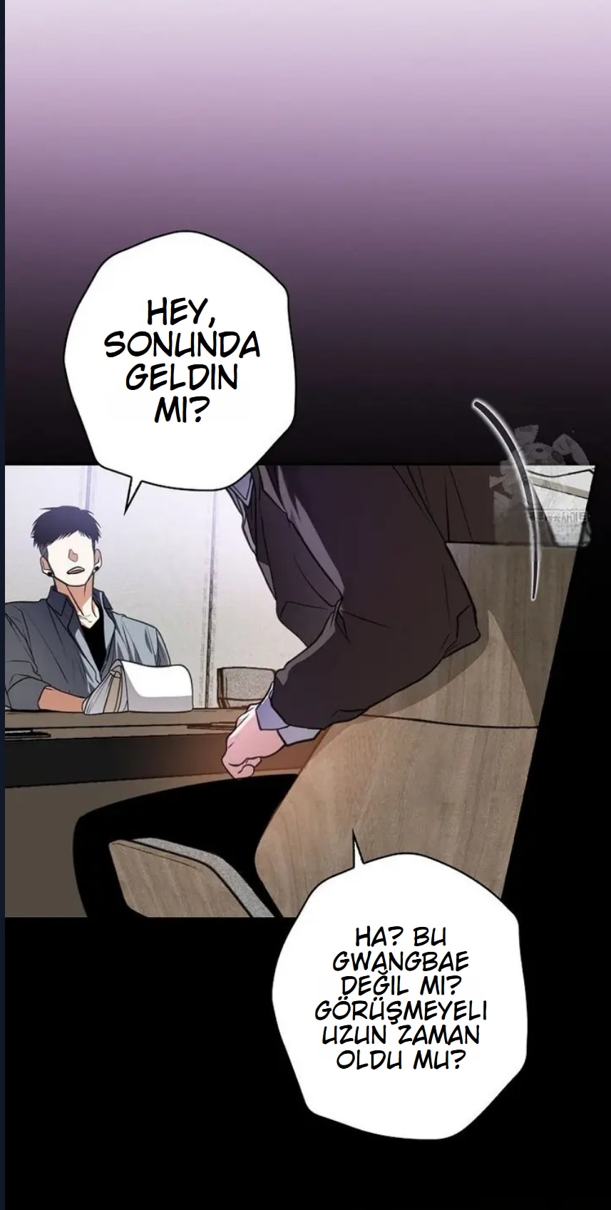 Senaryo Yiyen Oyuncu Bölüm 24 - Sayfa 48