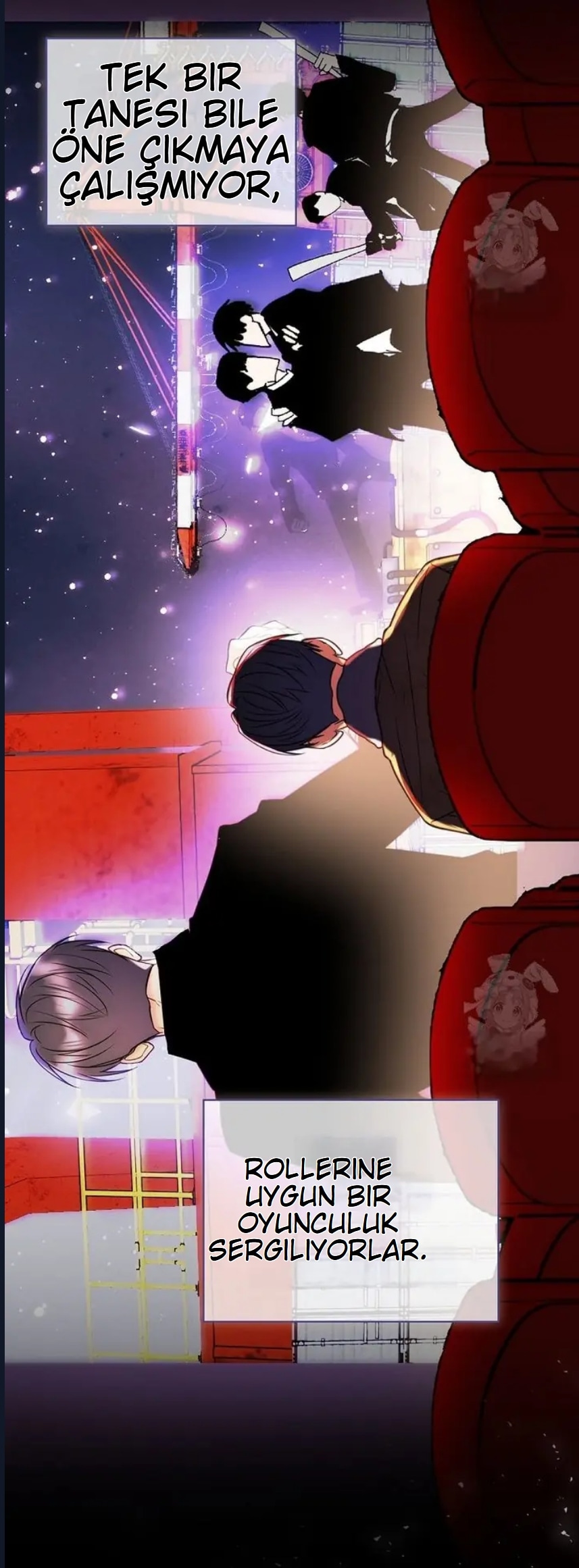 Senaryo Yiyen Oyuncu Bölüm 24 - Sayfa 52