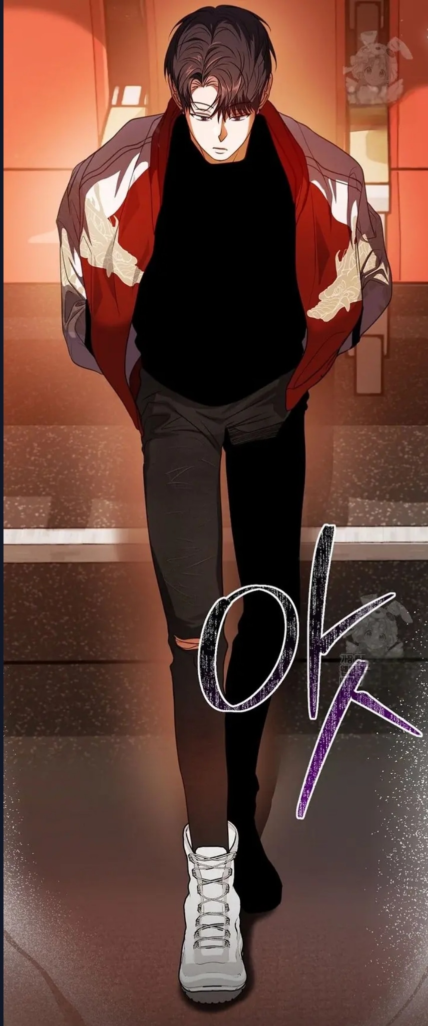 Senaryo Yiyen Oyuncu Bölüm 24 - Sayfa 55