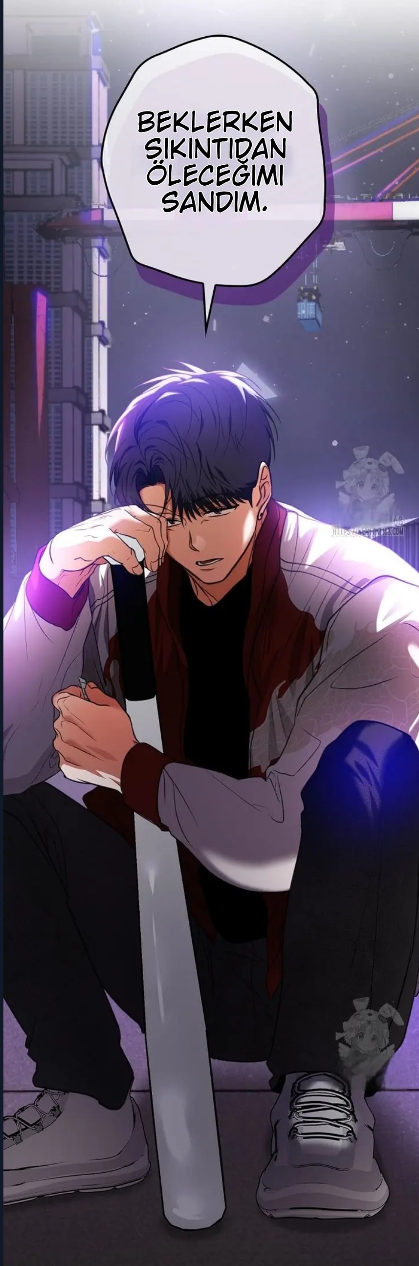 Senaryo Yiyen Oyuncu Bölüm 24 - Sayfa 63