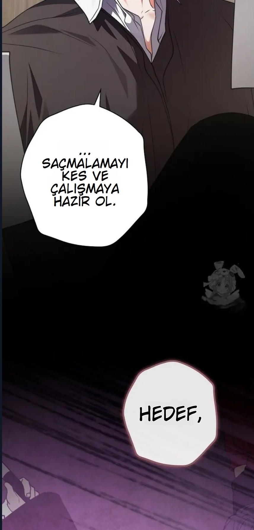 Senaryo Yiyen Oyuncu Bölüm 24 - Sayfa 70