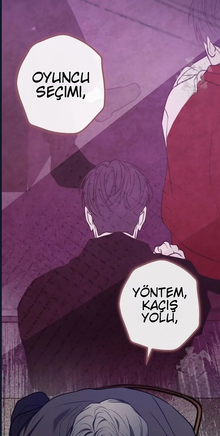 Senaryo Yiyen Oyuncu Bölüm 24 - Sayfa 71