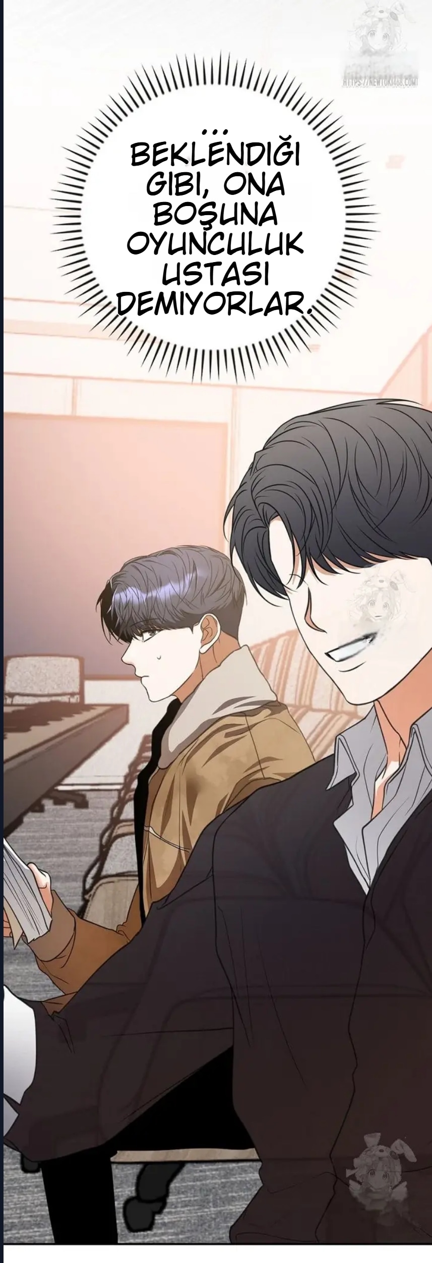 Senaryo Yiyen Oyuncu Bölüm 24 - Sayfa 76