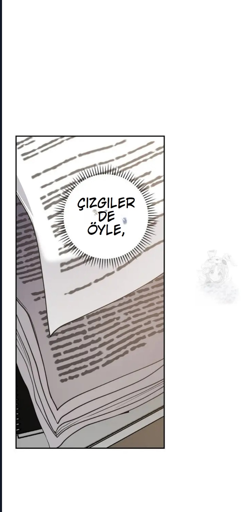 Senaryo Yiyen Oyuncu Bölüm 24 - Sayfa 77