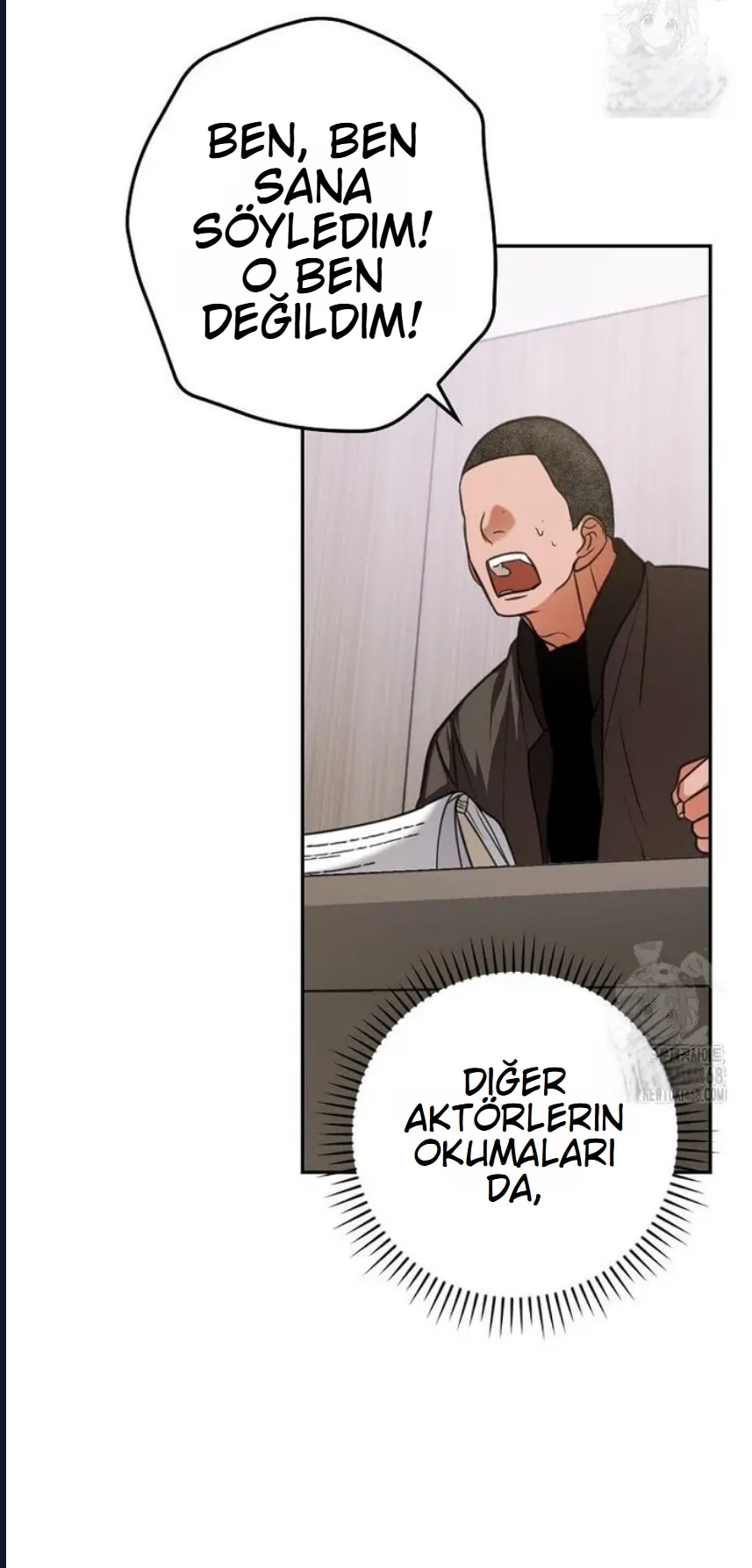 Senaryo Yiyen Oyuncu Bölüm 24 - Sayfa 78