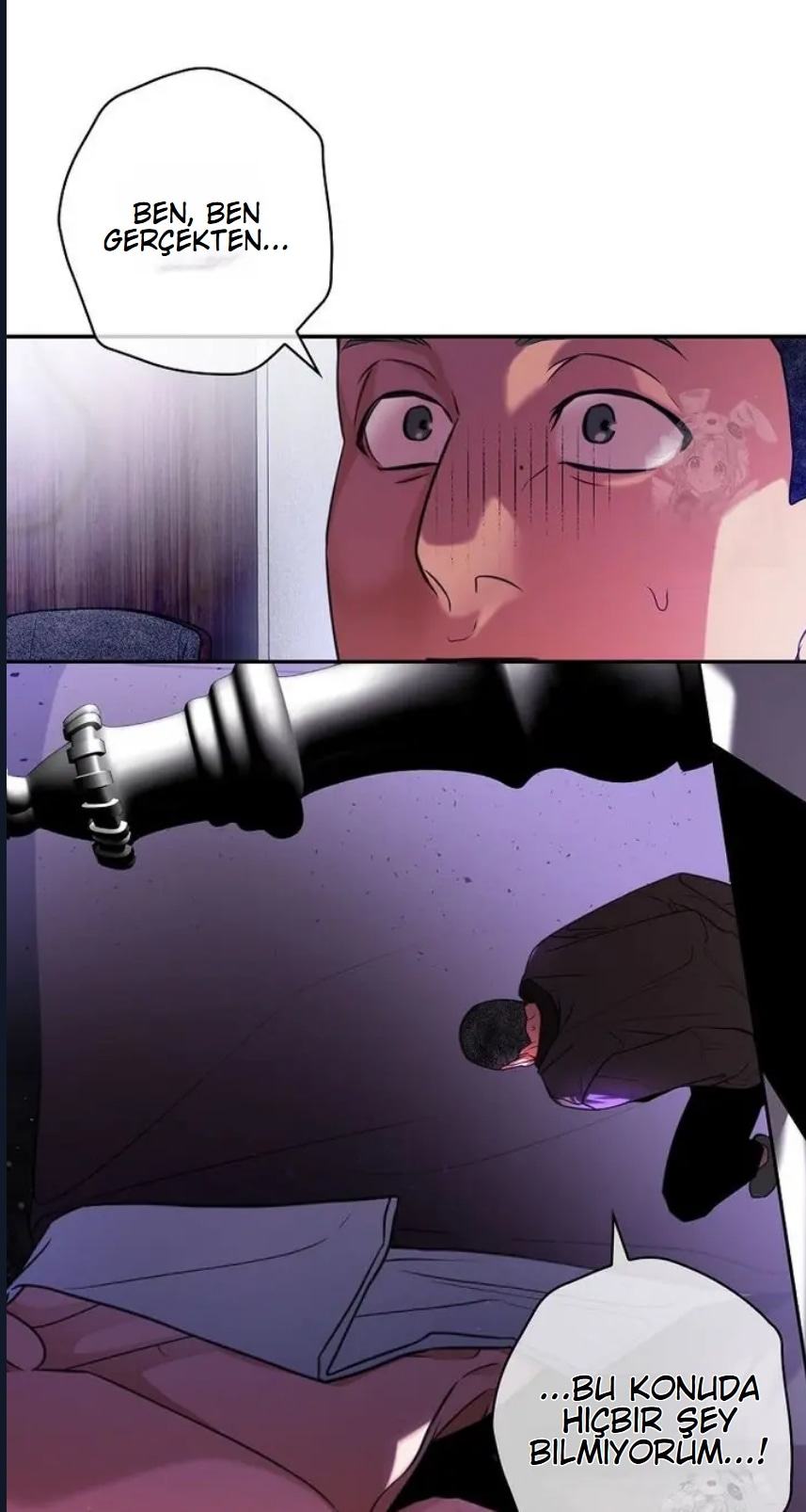 Senaryo Yiyen Oyuncu Bölüm 24 - Sayfa 79