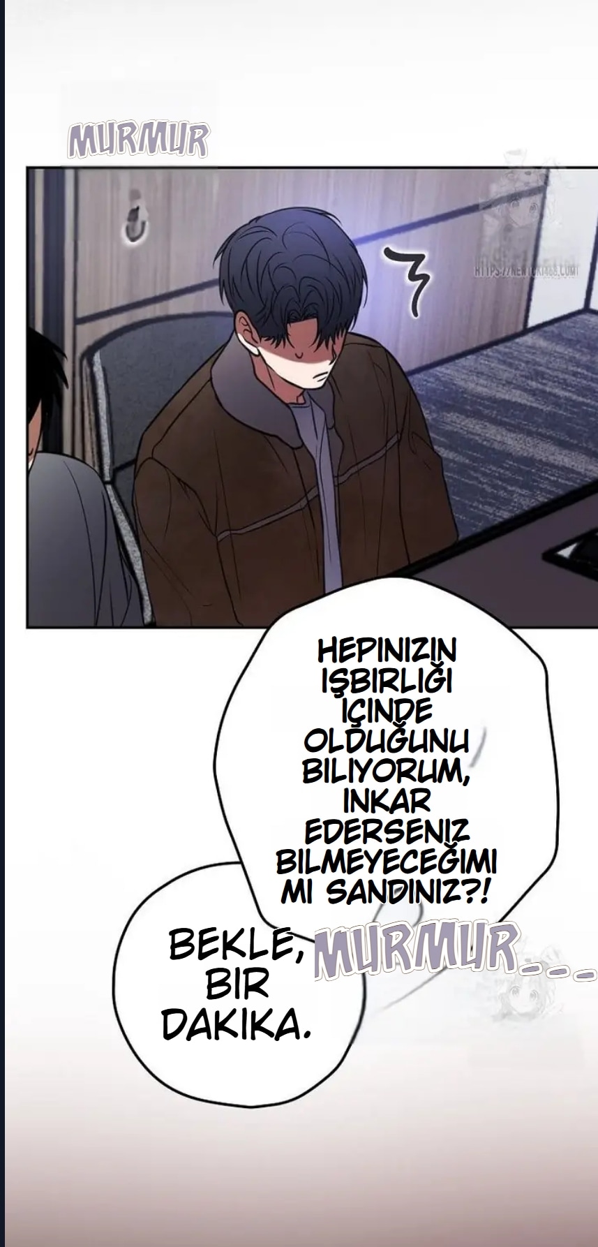 Senaryo Yiyen Oyuncu Bölüm 24 - Sayfa 83