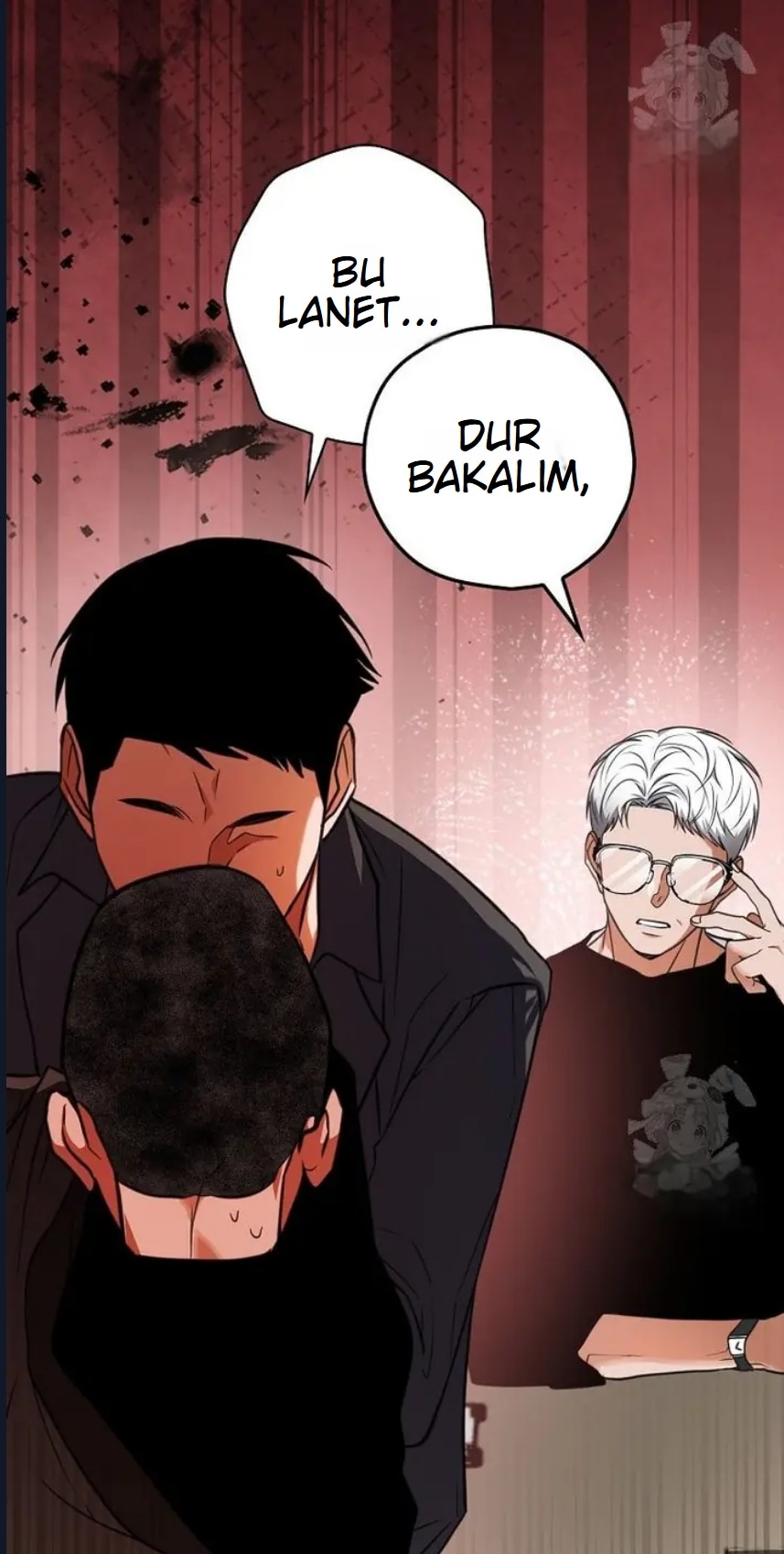 Senaryo Yiyen Oyuncu Bölüm 24 - Sayfa 85