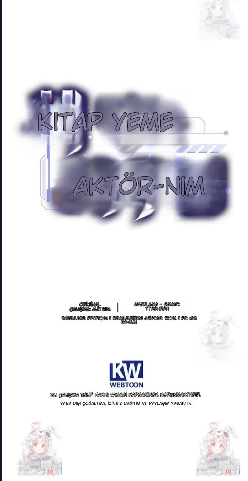 Senaryo Yiyen Oyuncu Bölüm 24 - Sayfa 88