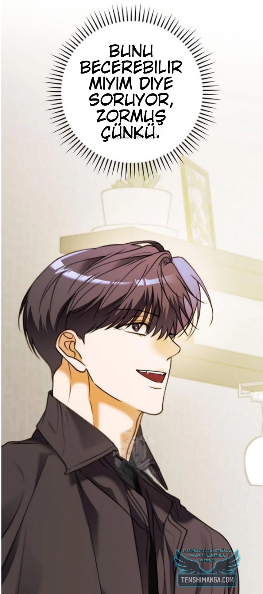 Senaryo Yiyen Oyuncu Bölüm 34 - Sayfa 100