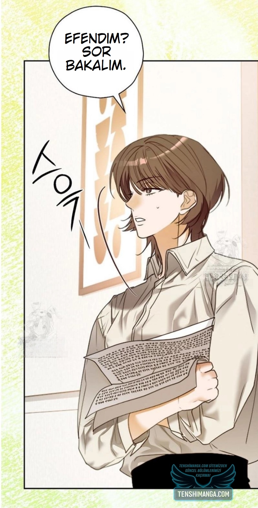 Senaryo Yiyen Oyuncu Bölüm 34 - Sayfa 104