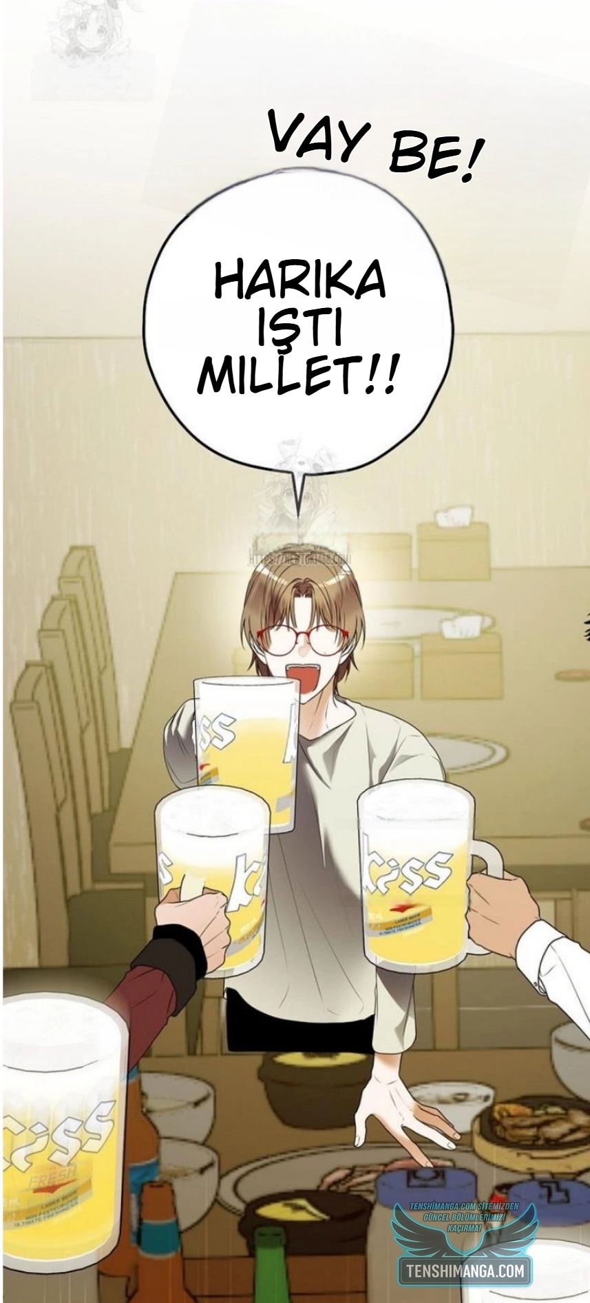 Senaryo Yiyen Oyuncu Bölüm 34 - Sayfa 13