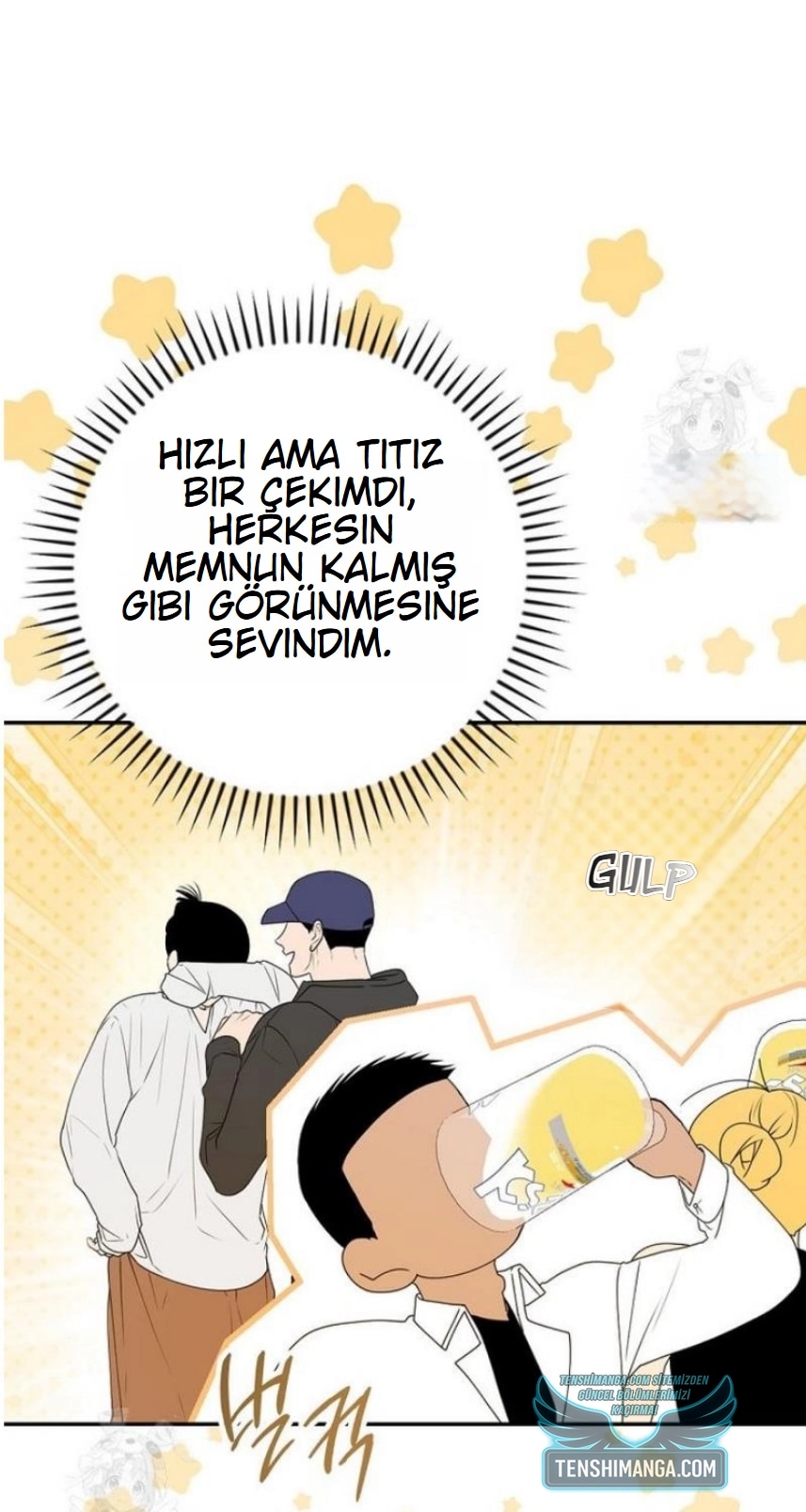 Senaryo Yiyen Oyuncu Bölüm 34 - Sayfa 17