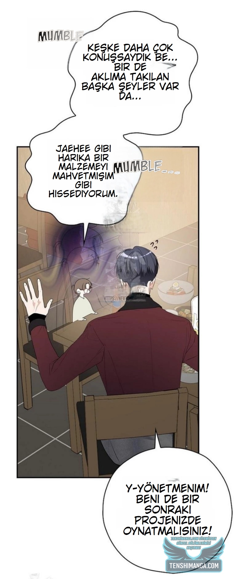 Senaryo Yiyen Oyuncu Bölüm 34 - Sayfa 21