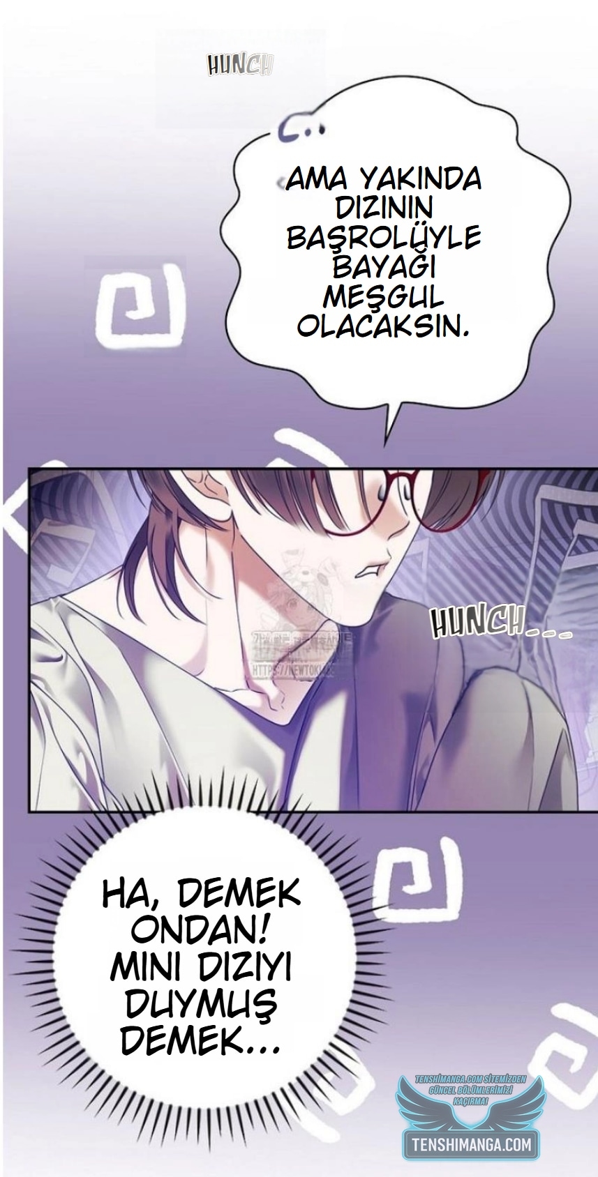 Senaryo Yiyen Oyuncu Bölüm 34 - Sayfa 23