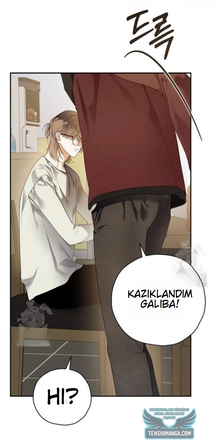 Senaryo Yiyen Oyuncu Bölüm 34 - Sayfa 25