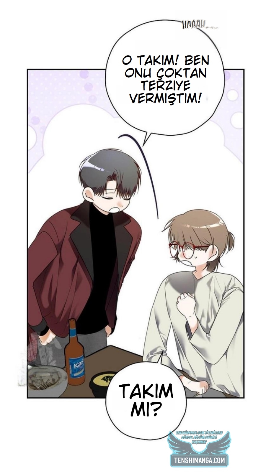 Senaryo Yiyen Oyuncu Bölüm 34 - Sayfa 29