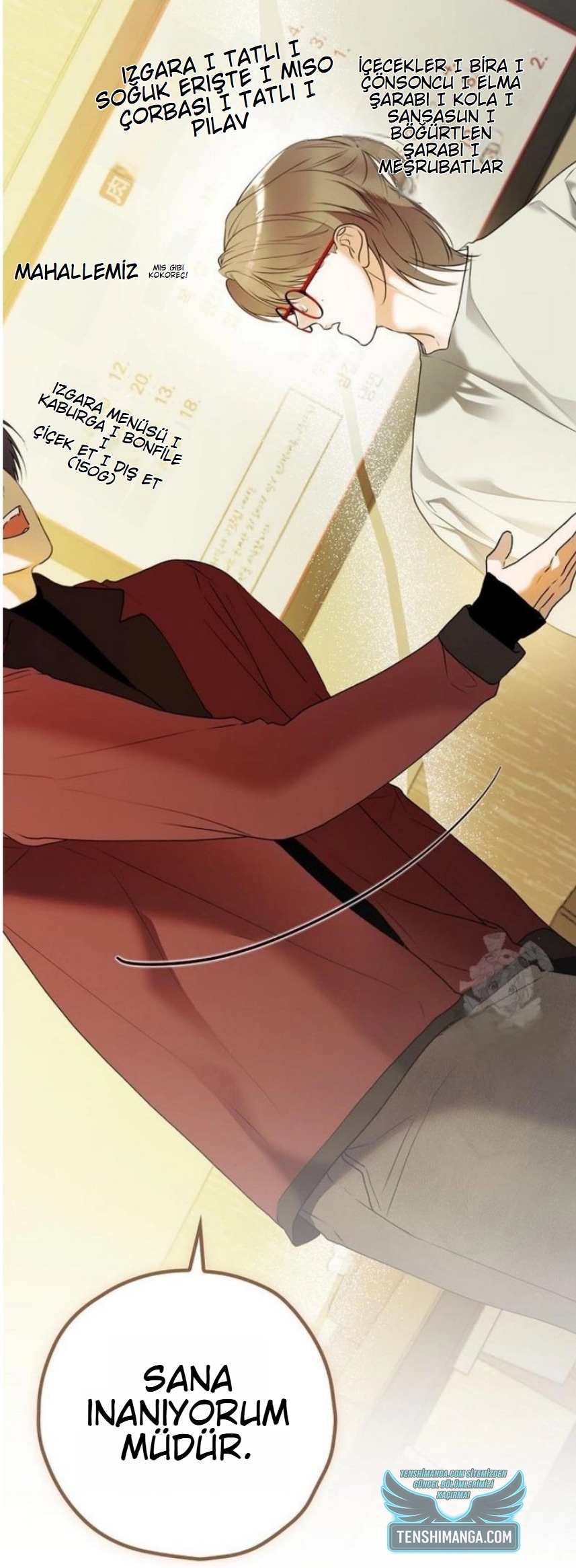 Senaryo Yiyen Oyuncu Bölüm 34 - Sayfa 37