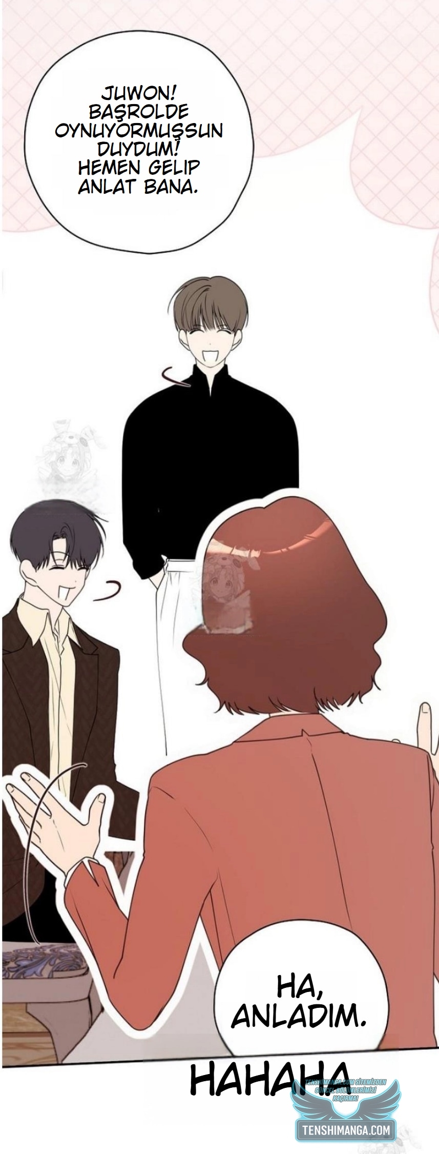 Senaryo Yiyen Oyuncu Bölüm 34 - Sayfa 4