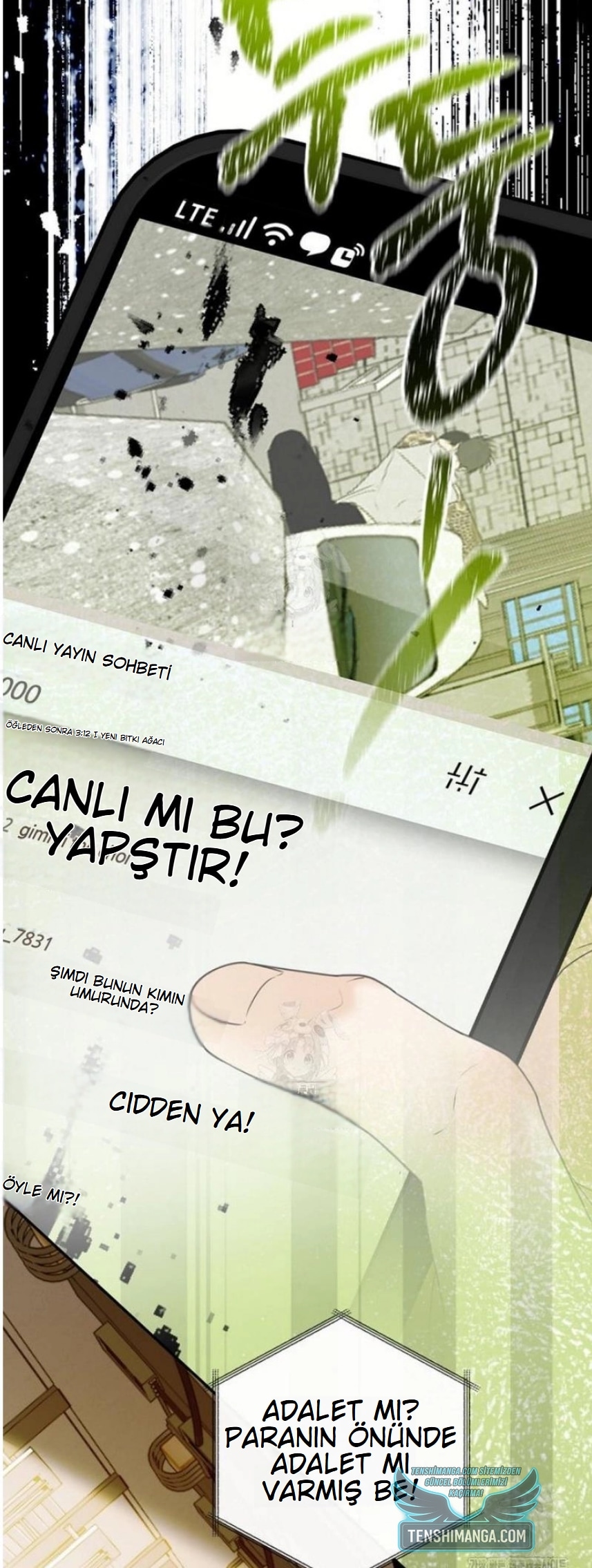 Senaryo Yiyen Oyuncu Bölüm 34 - Sayfa 43