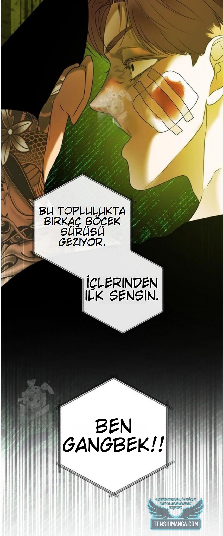 Senaryo Yiyen Oyuncu Bölüm 34 - Sayfa 46