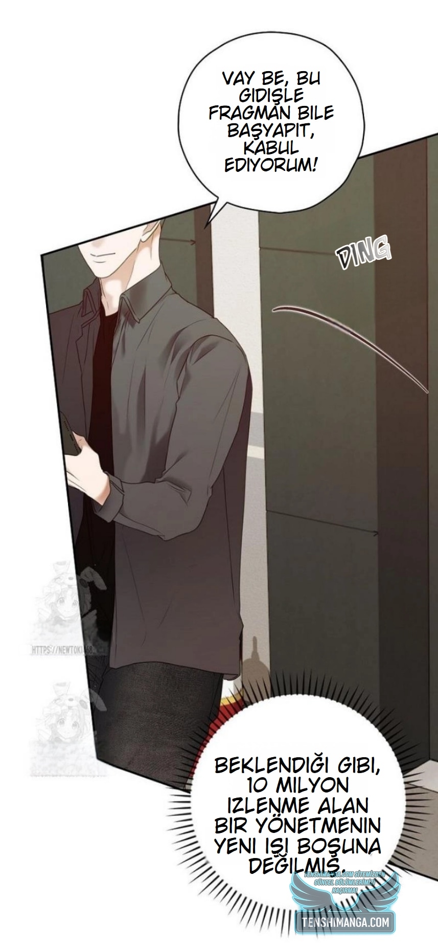 Senaryo Yiyen Oyuncu Bölüm 34 - Sayfa 48