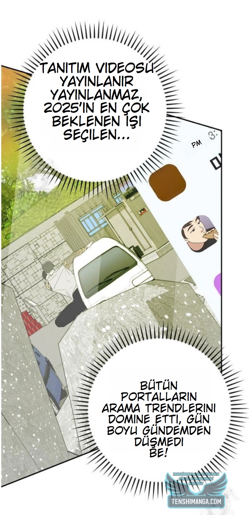 Senaryo Yiyen Oyuncu Bölüm 34 - Sayfa 49