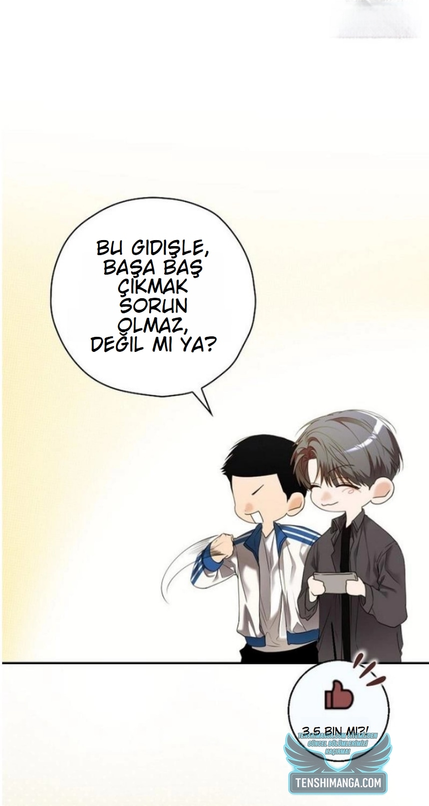 Senaryo Yiyen Oyuncu Bölüm 34 - Sayfa 50