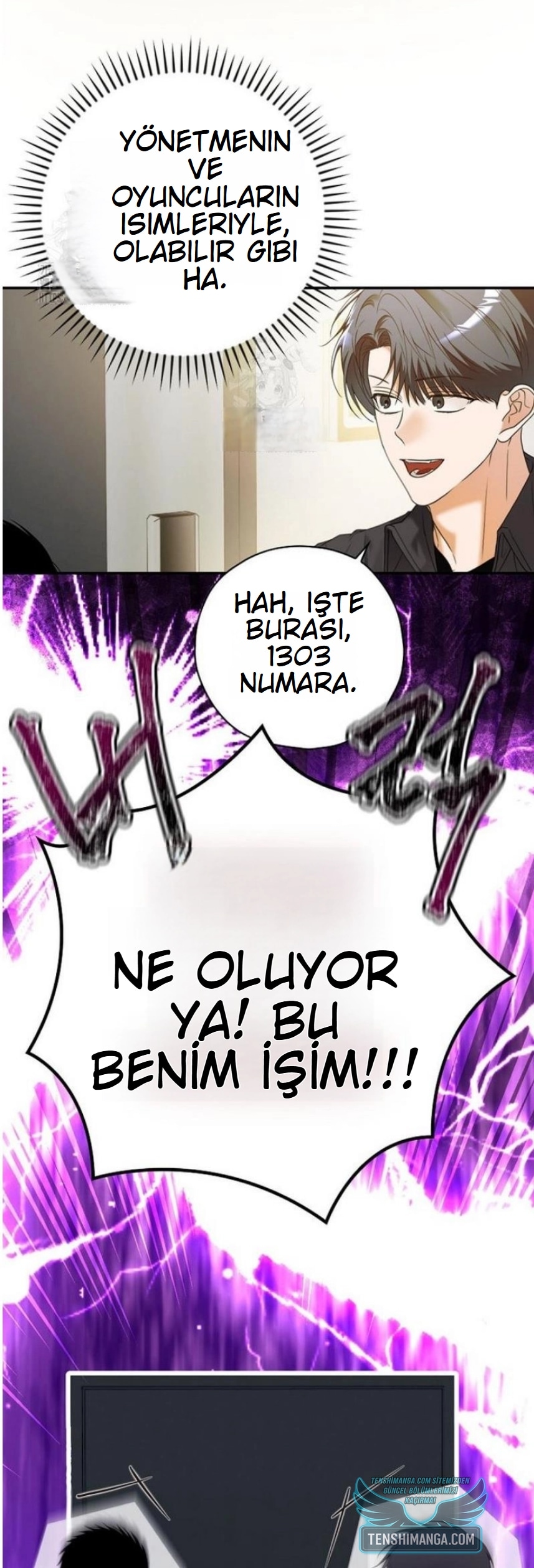 Senaryo Yiyen Oyuncu Bölüm 34 - Sayfa 52