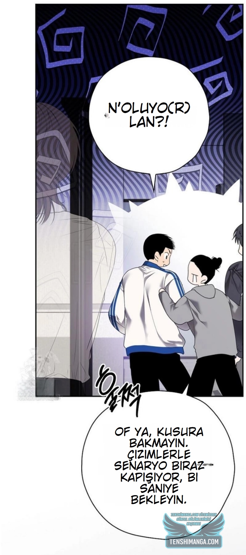 Senaryo Yiyen Oyuncu Bölüm 34 - Sayfa 57