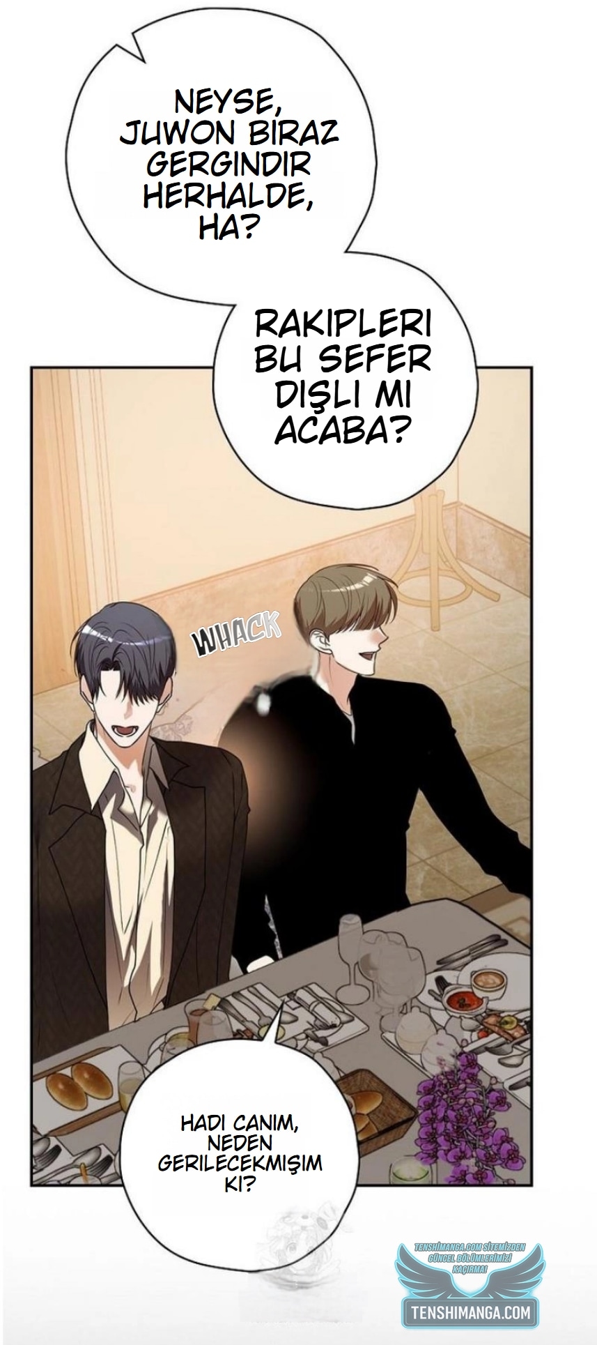 Senaryo Yiyen Oyuncu Bölüm 34 - Sayfa 6