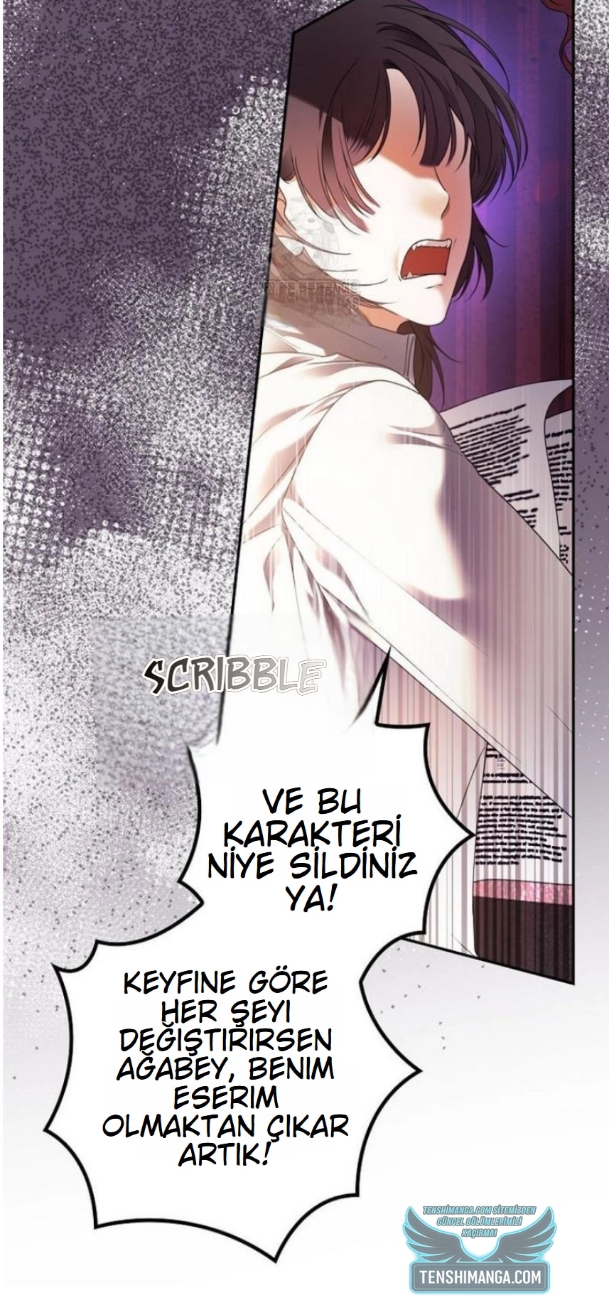 Senaryo Yiyen Oyuncu Bölüm 34 - Sayfa 60