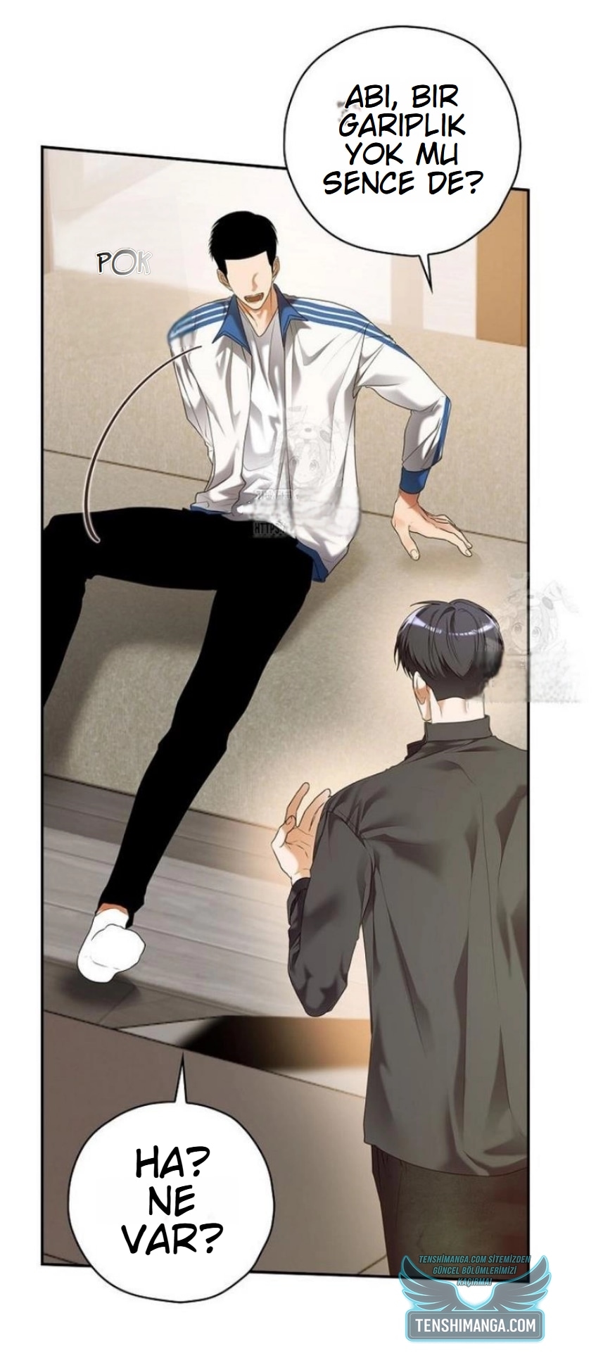 Senaryo Yiyen Oyuncu Bölüm 34 - Sayfa 62