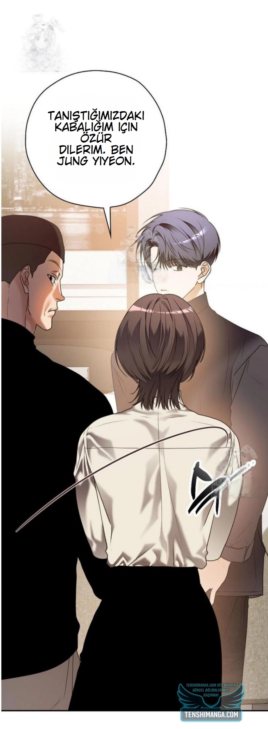 Senaryo Yiyen Oyuncu Bölüm 34 - Sayfa 75