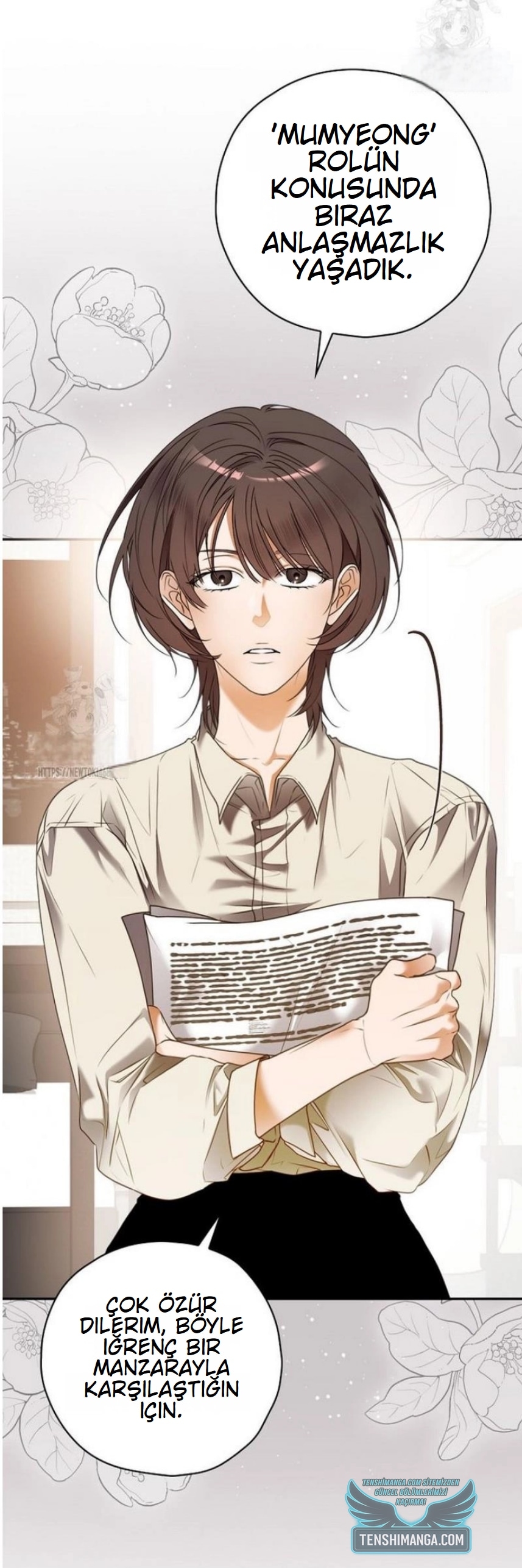 Senaryo Yiyen Oyuncu Bölüm 34 - Sayfa 77