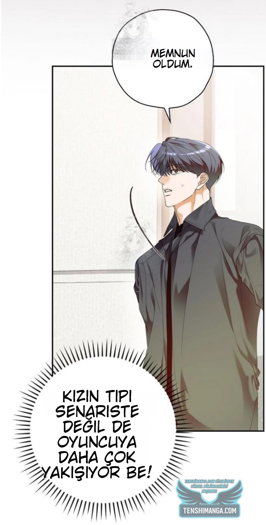 Senaryo Yiyen Oyuncu Bölüm 34 - Sayfa 79