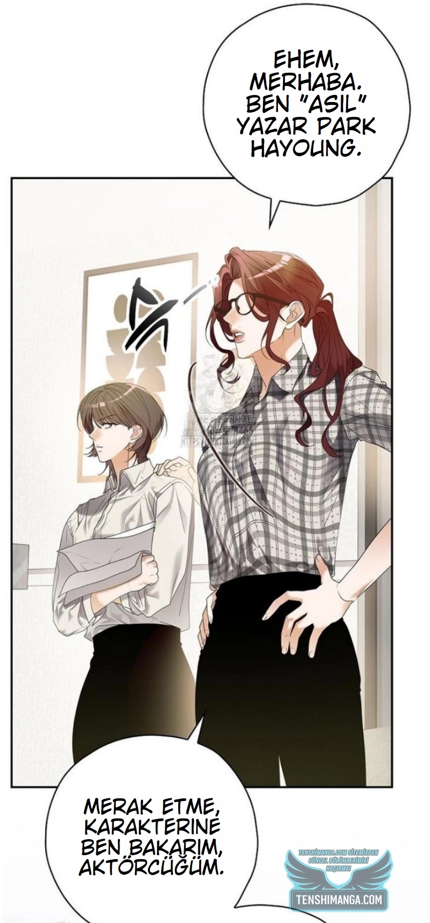 Senaryo Yiyen Oyuncu Bölüm 34 - Sayfa 81