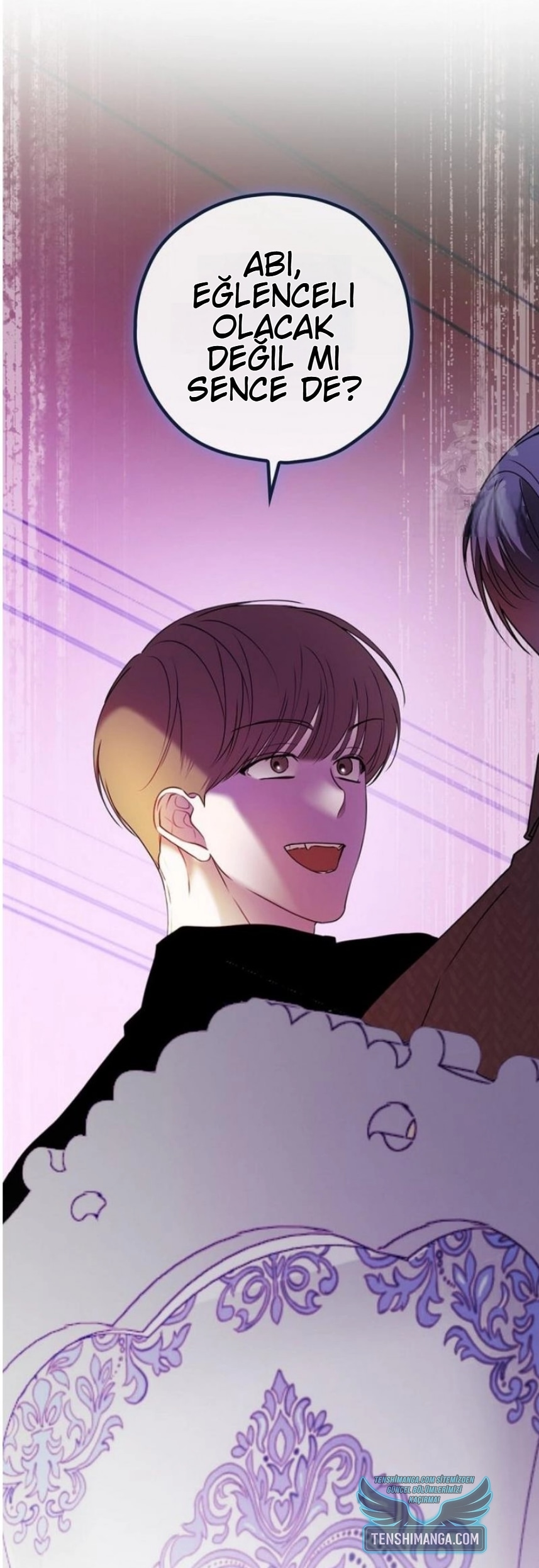 Senaryo Yiyen Oyuncu Bölüm 34 - Sayfa 9