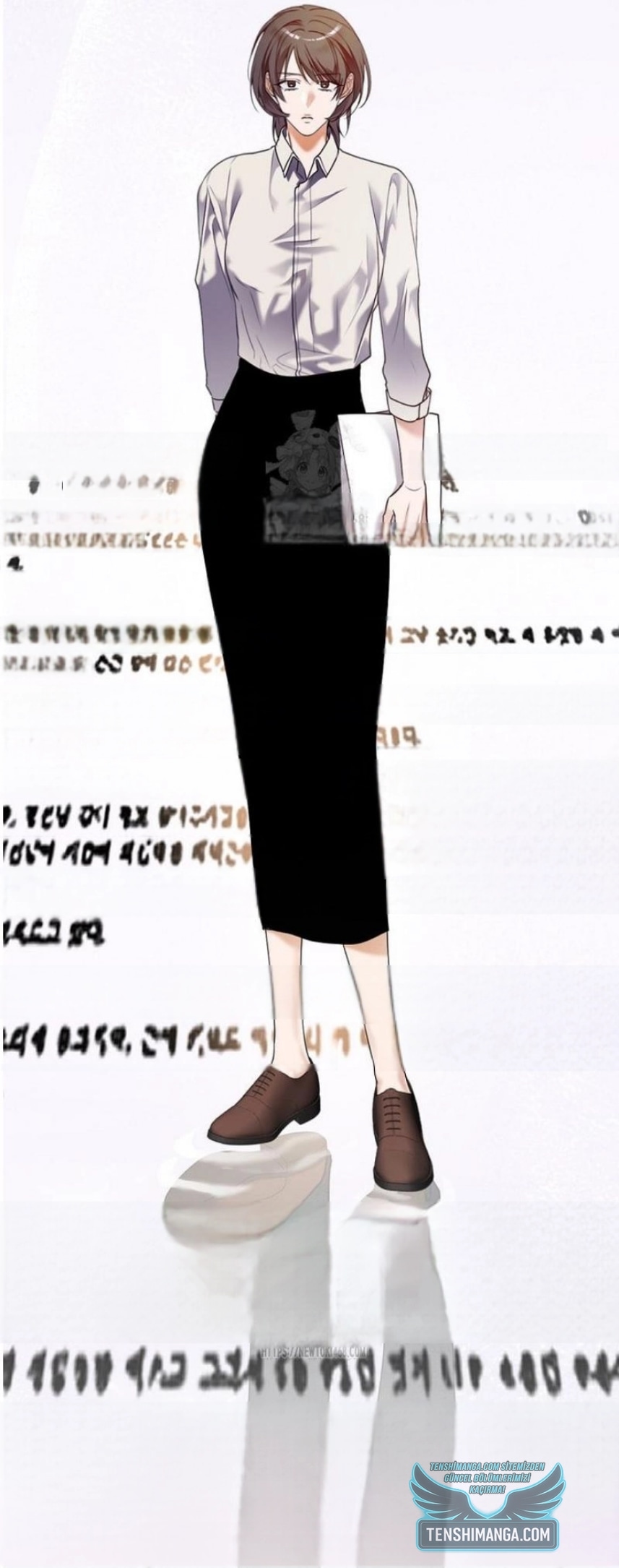 Senaryo Yiyen Oyuncu Bölüm 34 - Sayfa 91