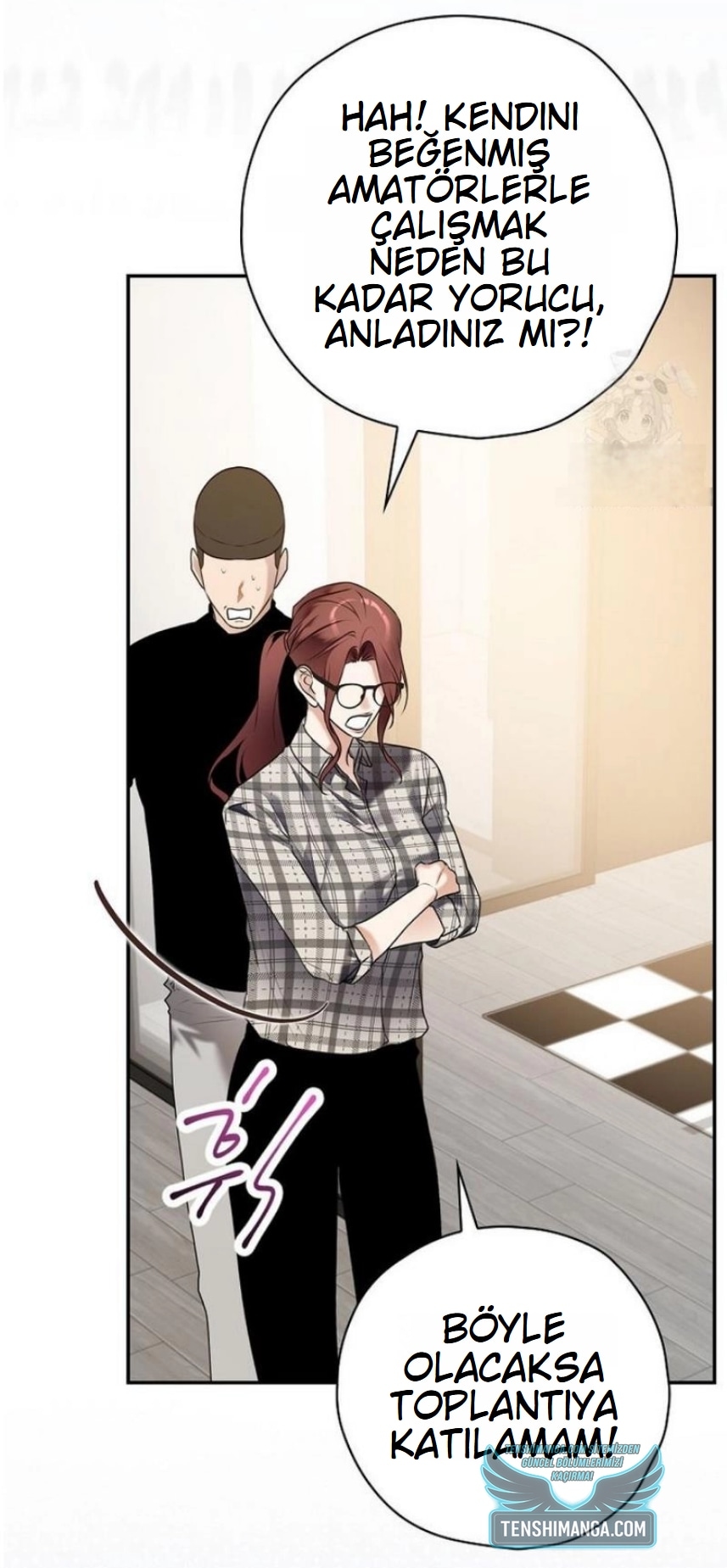 Senaryo Yiyen Oyuncu Bölüm 34 - Sayfa 93