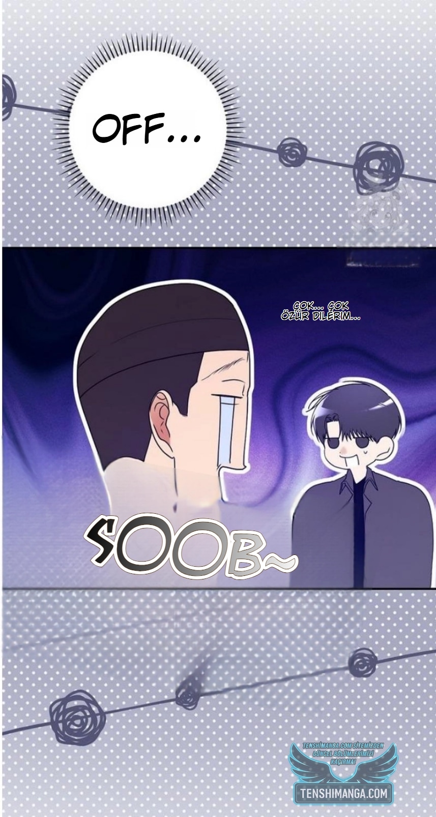 Senaryo Yiyen Oyuncu Bölüm 34 - Sayfa 95