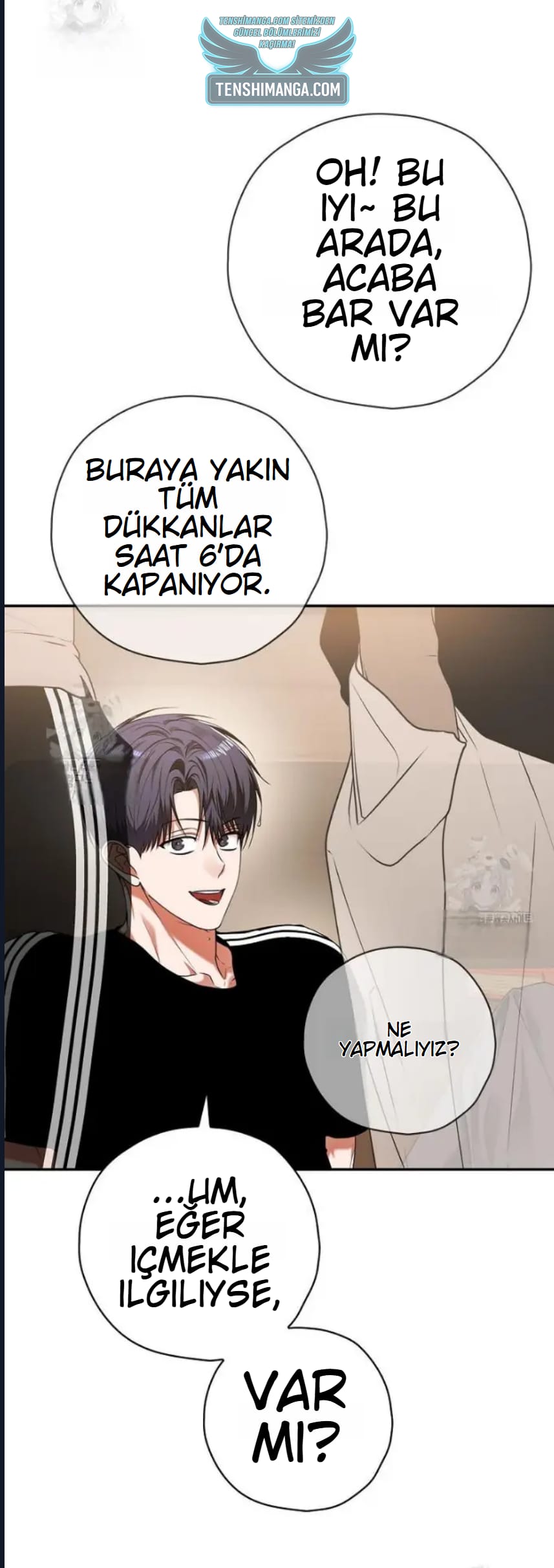 Senaryo Yiyen Oyuncu Bölüm 30 - Sayfa 102