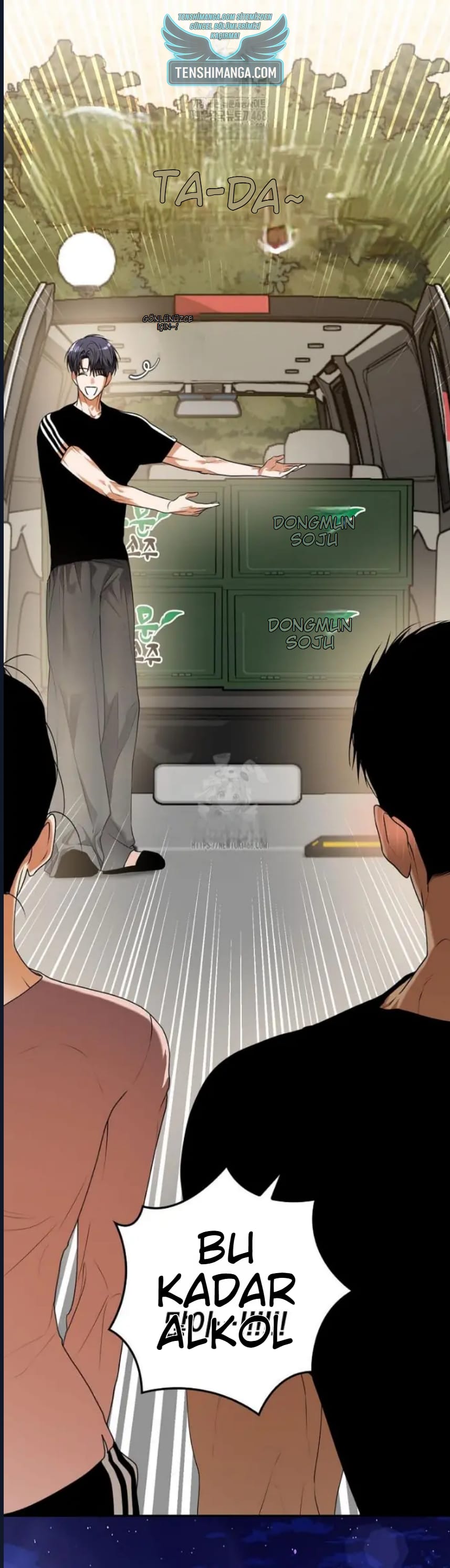 Senaryo Yiyen Oyuncu Bölüm 30 - Sayfa 105