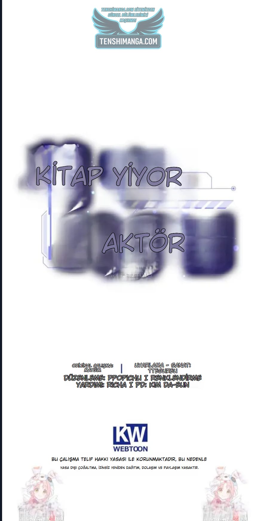 Senaryo Yiyen Oyuncu Bölüm 30 - Sayfa 109